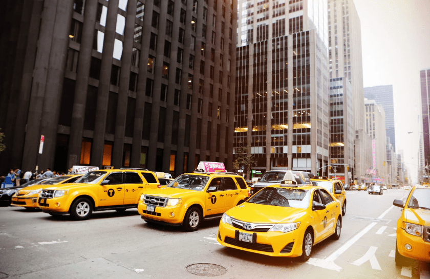 assurance taxi